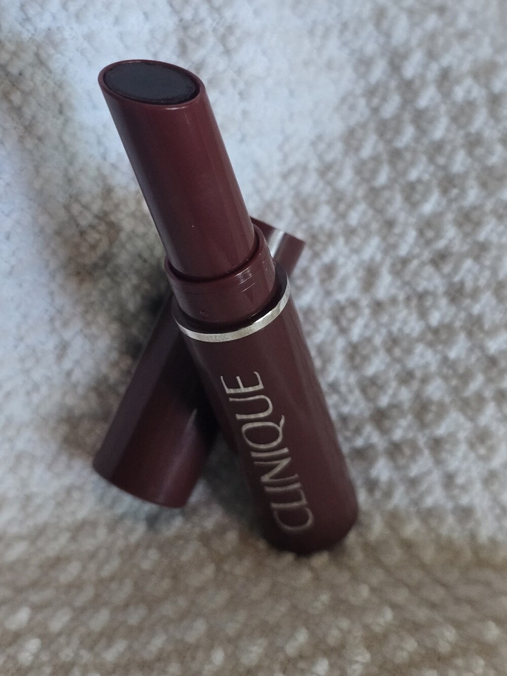 Clinique Almost Lipstick In Black Honey Travel Size NEW